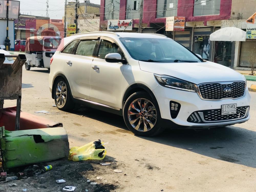 كيا سورينتو